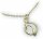 Anhänger Schlange in Gold 333/- Schlangenanhänger  Gelbgold Qualität Unisex