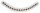 Armband echt Bernstein in Silber 925 Bernsteinarmband Sterlingsilber N2991 BE