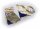 Damen Ohrringe Lapis Brillant 0,02ct echt Gold 333 Gelbgold Diamant Ohrstecker