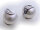 Damen Ohrringe Stecker Perlen Brillant 0,15ct Gold 585 Perle Gelbgold Ohrstecker