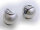 Damen Ohrringe Stecker Perlen Brillant 0,15ct Gold 585 Perle Gelbgold Ohrstecker