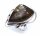 Damen Ring groß echter Bernstein a  d Ostsee Silber 925 Sterlingsilber 10