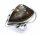 Damen Ring groß echter Bernstein a  d Ostsee Silber 925 Sterlingsilber 10