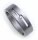 Damenring Ring Edelstahl Brillant 0,02ct mattiert Diamant Neu D1026 BR
