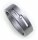 Damenring Ring Edelstahl Brillant 0,02ct mattiert Diamant Neu D1026 BR