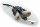 Grandel Brosche echt Silber 925 Jagdschmuck Grandelschmuck Grandelbrosche 921