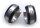 hochwertig Creolen Edelstahl IPB Zirkonia 14mm Hardwear by Landmesser Ohrringe