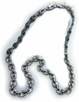 hochwertiges Collier  Edelstahl Damen Herren Kette Hardwear by Landmesser