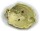 Neu Anhänger Löwe Kopf echt  Gold 333 8 karat Rubin Zirkonia Gelbgold Löwenkopf