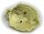 Neu Anhänger Löwe Kopf echt  Gold 585 14 karat Rubin Zirkonia Gelbgold massiv