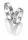 Trauringe Breuning Platin Design Collection 9082/9083 in Platin 950/-