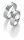 Trauringe Breuning Platin Design Collection 9086/9087 in Platin 950/-
