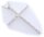 Anhänger Kreuz Zirkonia echt Silber 925 41 mm Sterlingsilber Damen