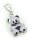 Charm Panda Bär echt Silber 925 Bettelarmband Teddy  Sterlingsilber Qualität