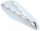 Damen Armband in Silber 925 massiv 19,5 cm teilmattiert rhod. Sterlingsilber