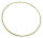 Damen Armreif echt Gold 333 Armschmuck Glanz mit Muster Gelbgold Bettelreif Neu