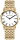 Jacques Lemans Vienna Herren  Damen Uhr Classic 1-1370 O Edelstahl Datumsanzeige
