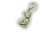 Anhänger Charm Katze Gold 333 Einhänger Gelbgold Unisex