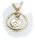 Taufring Schutzengel  Zirkonia 333 Gold ohne Kette Qualität