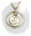 Taufring Schutzengel echt 585 Gold Brillant 0,03 ct ohne Kette Diamant Qualität