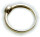 Damen Ring echt Gold 585 Safir 14kt Juwelierqualität Saphir Gelbgold Einsteiner 50