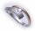 Damen Ring echt Weißgold 585 Brillant 0,10 ct matt. Diamant Gold