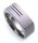 exkl. Herren Ring aus Titan mattiert massiv Titanfactory Qualität