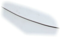 Schlangenkette in echt Silber 925 1,3 mm 45 cm Halskette Sterlingsilber Kette 45 cm