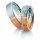 Trauringe Breuning Premium Collection 3210/3211 in 585