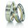 Trauringe Breuning Premium Collection 3350/3351 in 585