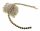 Armband m. Granat echt Silber 925 Armschmuck 19 cm Sterlingsilber Damen 2969/8GR