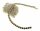 Armband m. Granat echt Silber 925 Armschmuck 19 cm Sterlingsilber Damen 2969/8GR