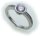 Damen Ring Brillant 1,16 c Diamant si echt Weißgold 750 18kt 1,0 ct Solitär Gold