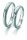Trauringe Breuning Black & White Collection 6101/6102