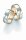 Trauringe Breuning Design Collection 5209/5210 in 585 Gold Bicolor 14 kt