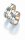 Trauringe Breuning Design Collection 5211/5212 in 585 Gold Bicolor 14 kt