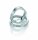 Trauringe Breuning Design Collection 5259/5260 in 585 Gold 14 kt Weißgold
