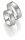 Trauringe Breuning Palladium Collection 2617/2618 in Palladium 950/-