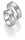 Trauringe Breuning Palladium Collection 2617/2618 in Palladium 950/-