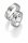 Trauringe Breuning Palladium Collection 2627/2628 in Palladium 950/-