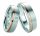 Trauringe Breuning Silver and Diamonds Collection 8029/8030 Silber 925 Ring