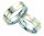 Trauringe Breuning Silver and Diamonds Collection 8035/8036 Silber 925 Ring