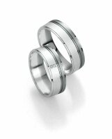 Trauringe Breuning Smartline Moonlight Collection...