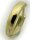 Herren Ohrring Single Klapp Creole echt Gold 333 schwer 14 mm Gelbgold 8 karat