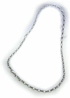 Hals Kette für Charms echt Silber 925 Einhänger 45 cm