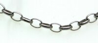 Hals Kette für Charms echt Silber 925 Einhänger 45 cm