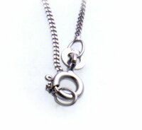 Neu Anhänger echt Silber 925 Maria mit Jesus mit Kette oder ohne Top Qualität    ohne Kette