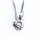 Neu Anhänger echt Silber 925 Schutzengel Engel mit Kette oder ohne Qualität Top