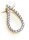 Neu Anhänger Tropfen Zirkonia echt Gold 333 Gelbgold Unisex Damen Qualität