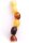 Neu  Halskette echter Natur Bernstein aus der Ostsee Collier Unisex Halsschmuck